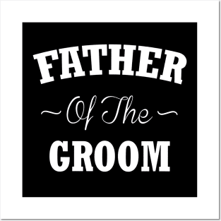 Father of the Groom Posters and Art